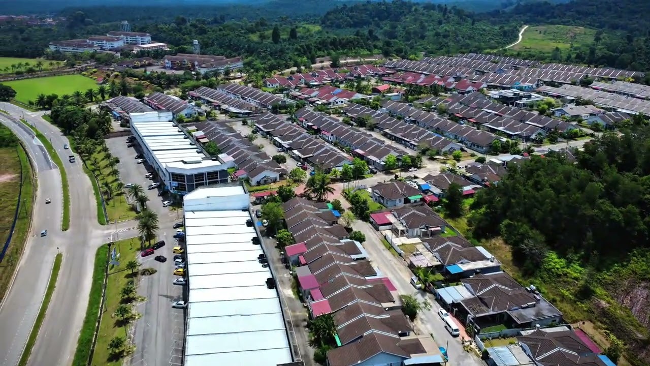 Dji view,bandar jengka sekitar econsave