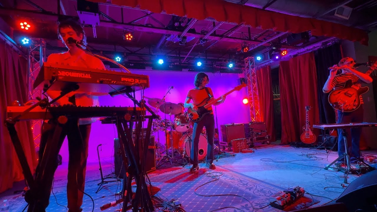 Mildlife - Live at Deep Ellum Art Company, Dallas, TX 10/31/2024