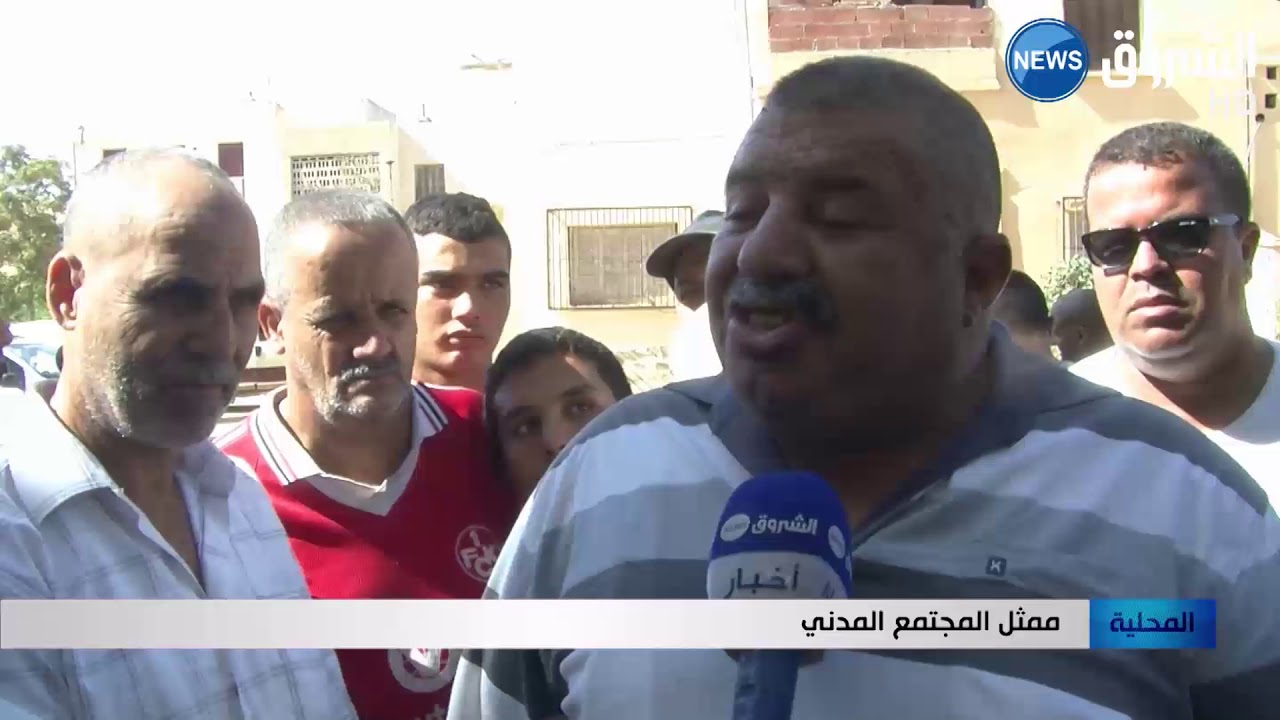 مؤثر.. تشييع جنازة الشرطي المقتول بمدينة مرسط بتبسة
