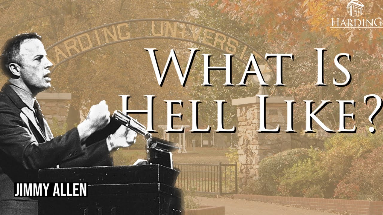What is Hell Like? | Jimmy Allen