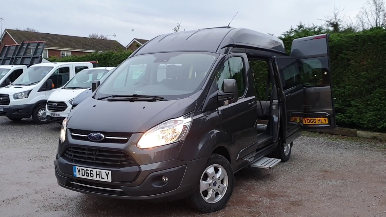 Used Ford Transit Auto Camper mRv for sale at Auto Campers South