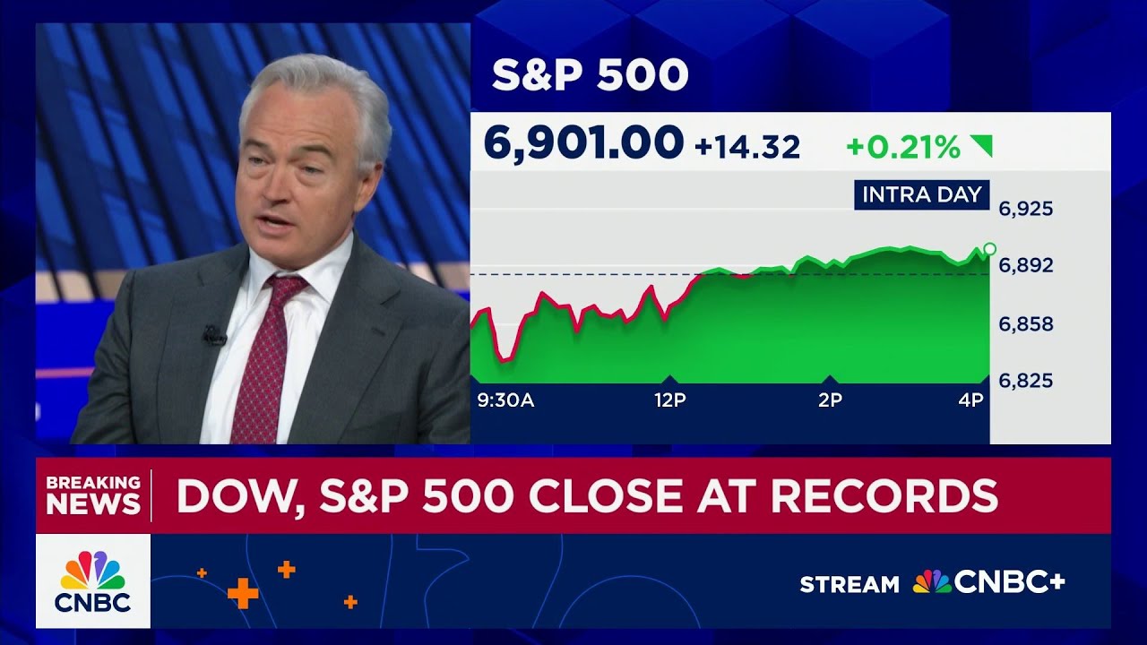 AI market correction was 'normal adjustment', says Citi's Heath Terry