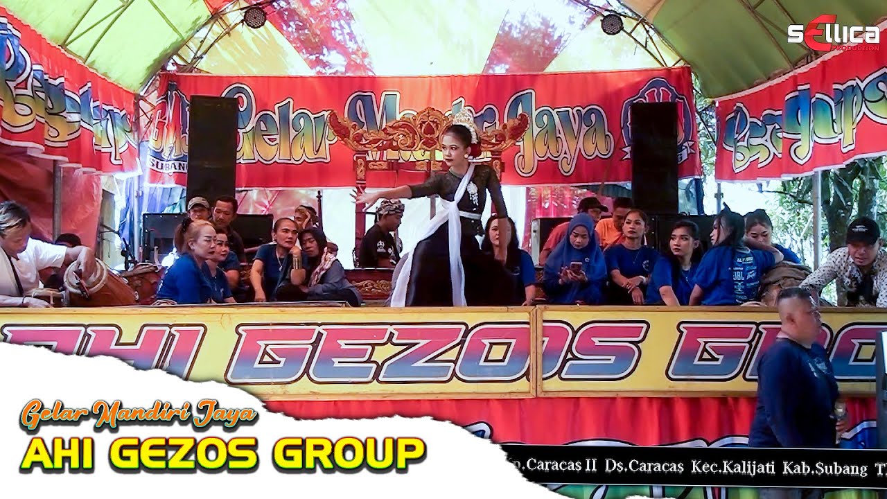 GMJ Ahi Gezos Group - Kaul tari jaipongan | Gandaria 22 Juni 2024