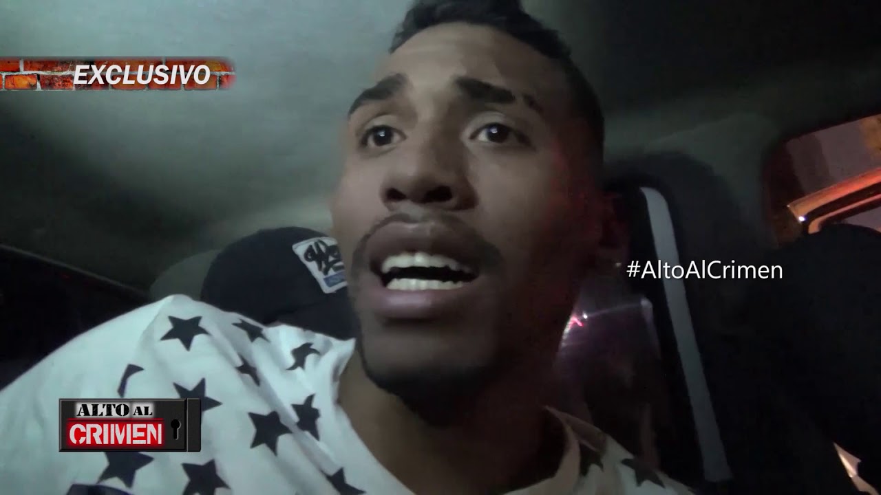 ALTO AL CRIMEN - 13/01/18 - 