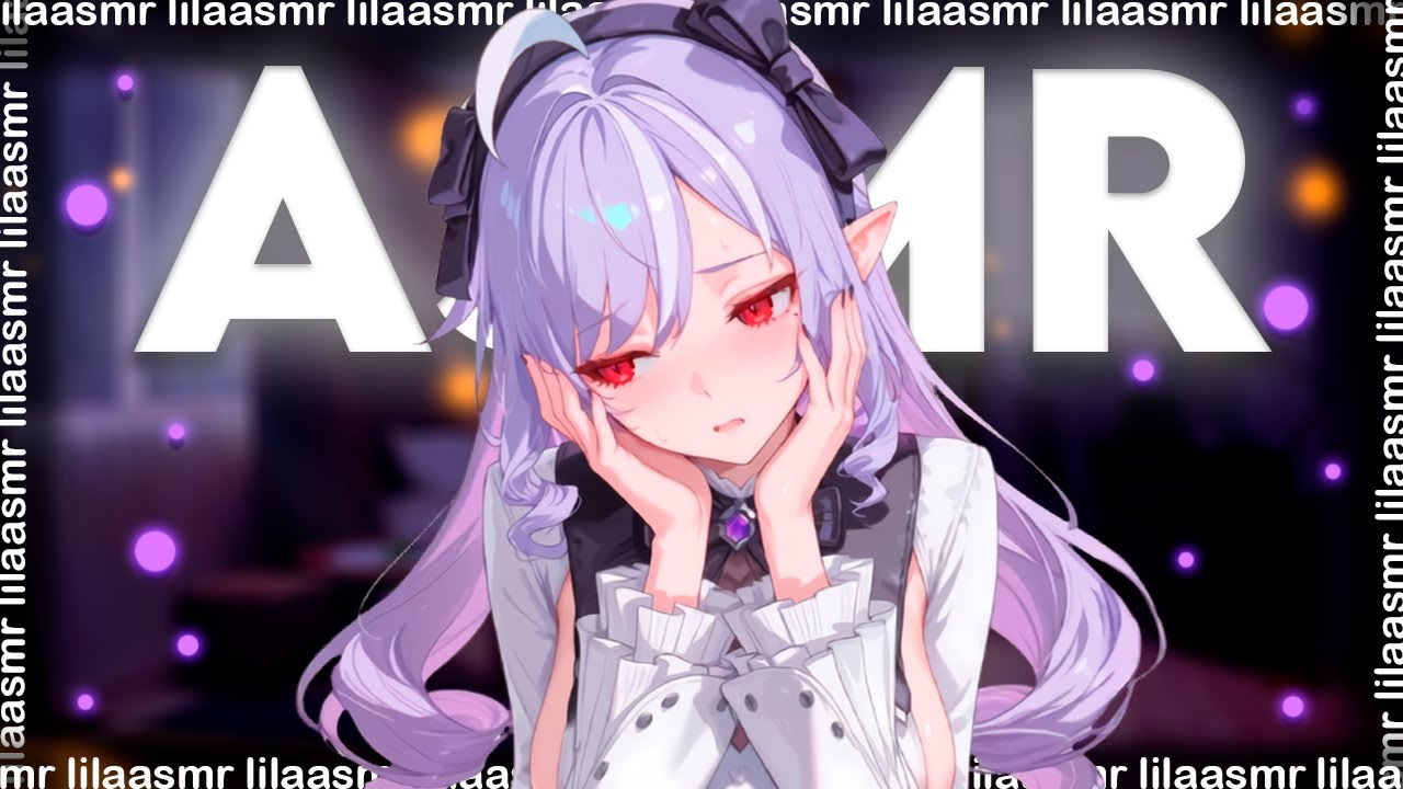 [ASMR]  Uma Vampira Cuidando De Vc Doente❤️?