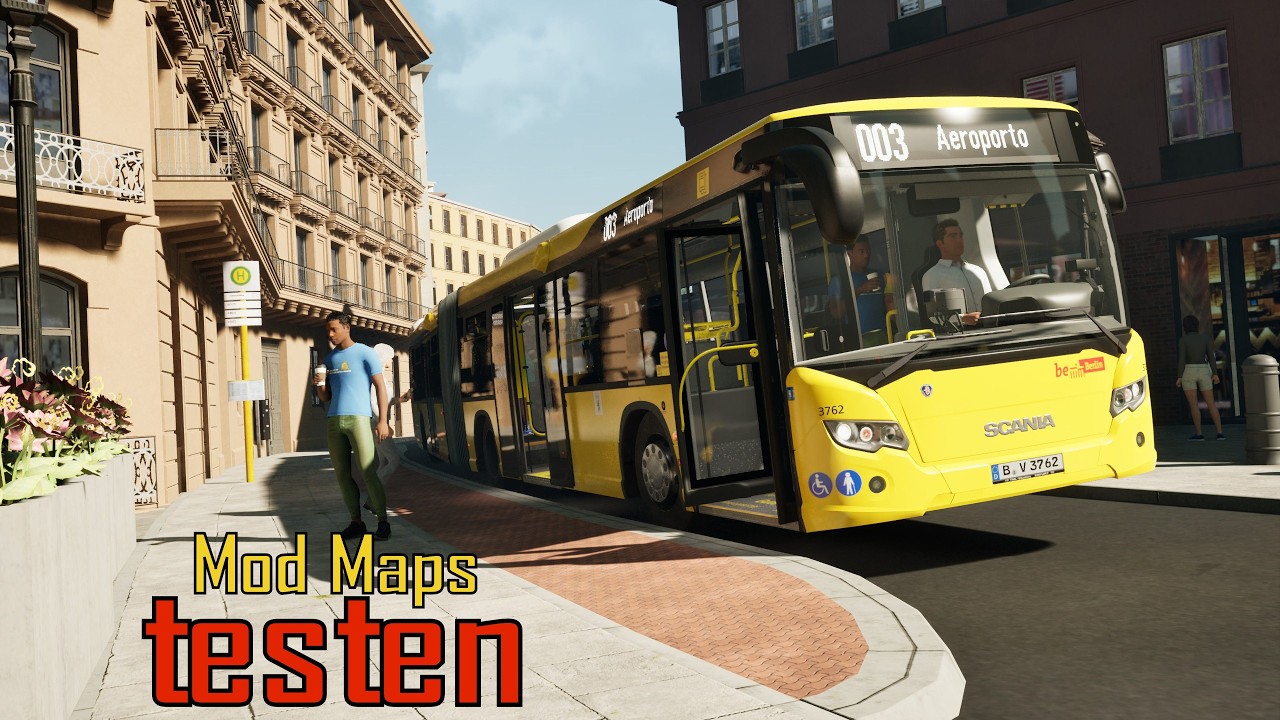 Gemoddete Karten ausprobieren | The Bus | Livestream 🔴