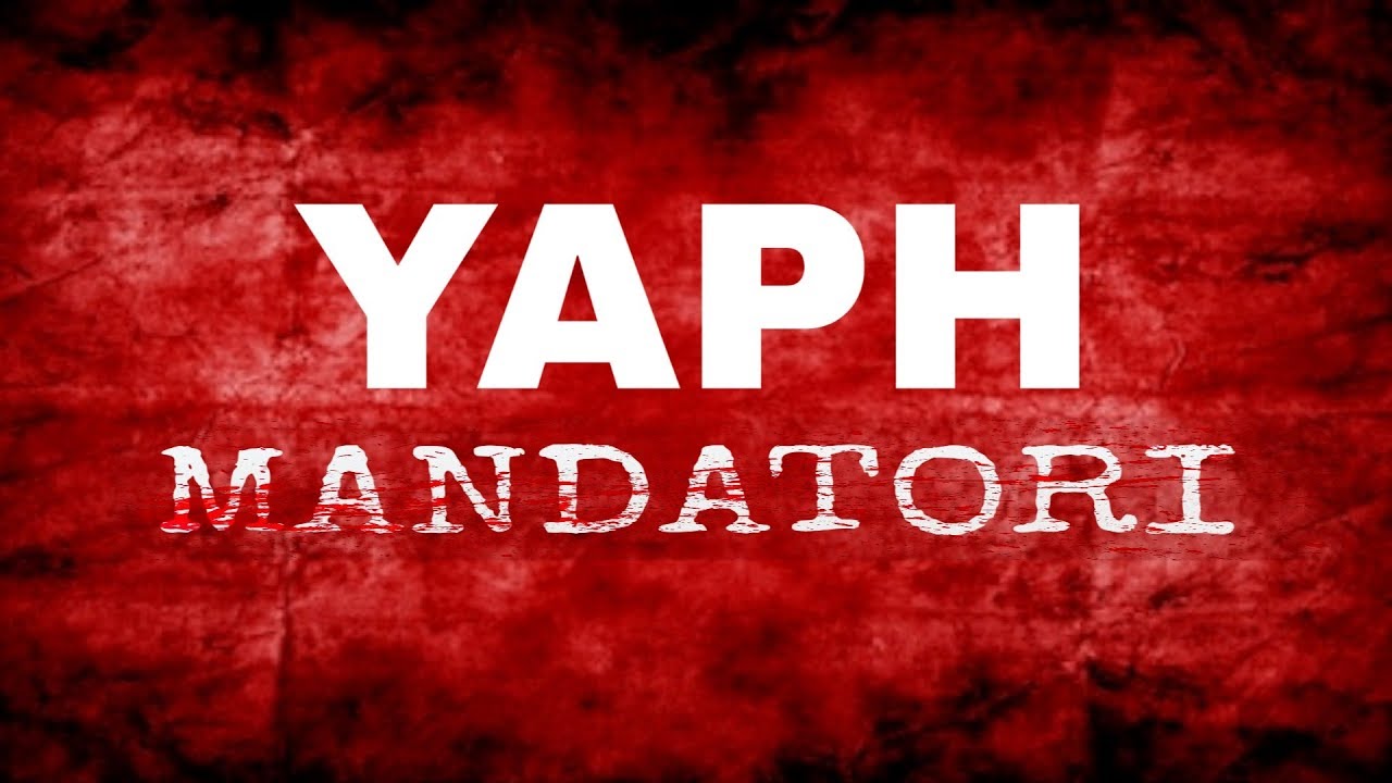 YAPH - Mandatori ( Lirik )