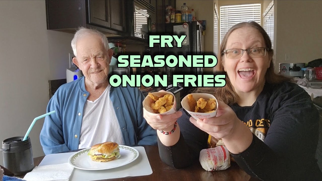 Rally's / Checkers Fry-Seasoned Onion Fries Review
