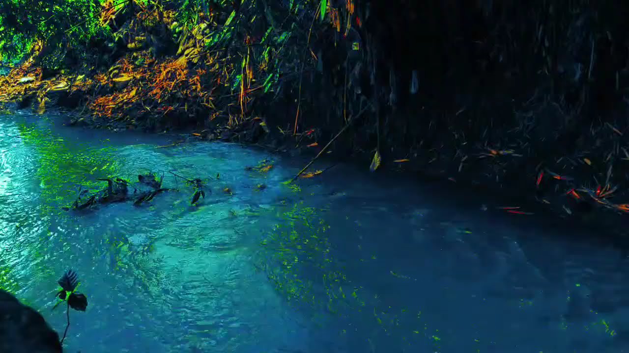 Deep Sleep Ambient Piano 🌙 Soft Meditation Music | Peaceful Relaxation Loop