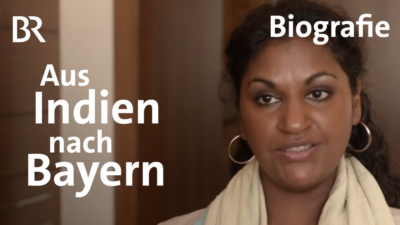 Aus Indien nach Bayern: Sushila und ihre drei Mütter | Lebenslinien | Biografie | BR