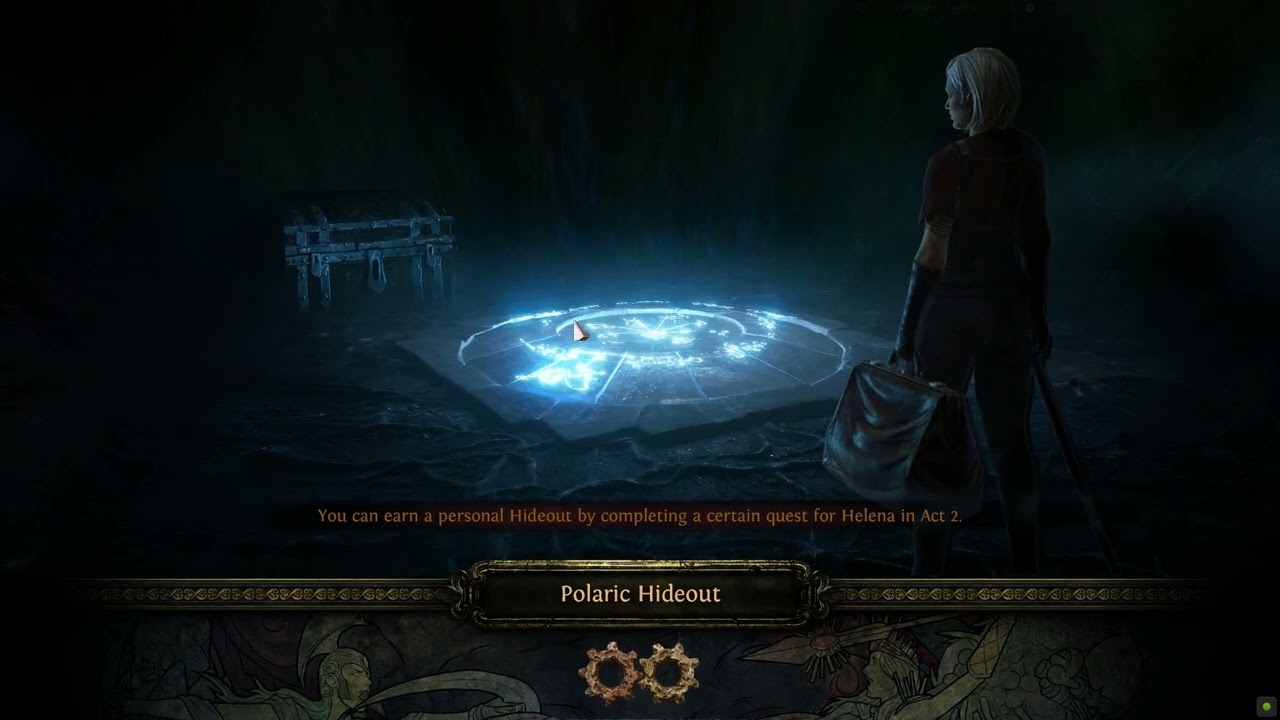 Path of Exile 3.23 CA poison VS Sirus