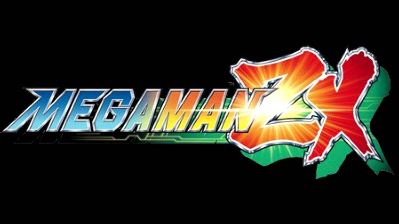 MegaMan ZX -Wonder Panorama- (Area F) Remaster