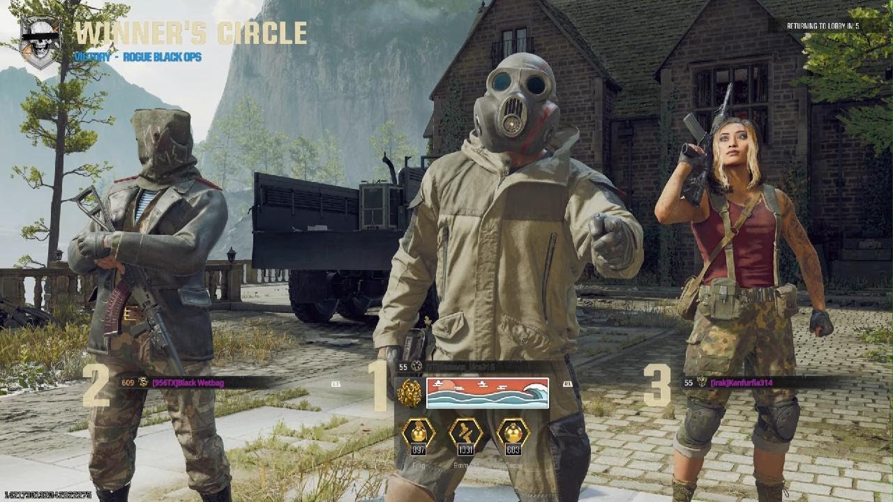 Hardcore Search and Destroy/ 18K
