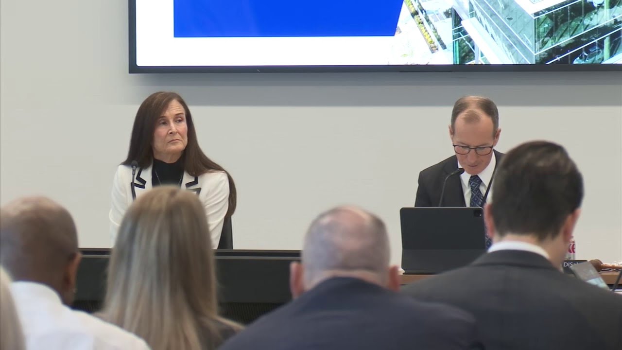 WATCH: JEA Board discusses claims against JEA CEO, confirms confidence in her as utility's leader