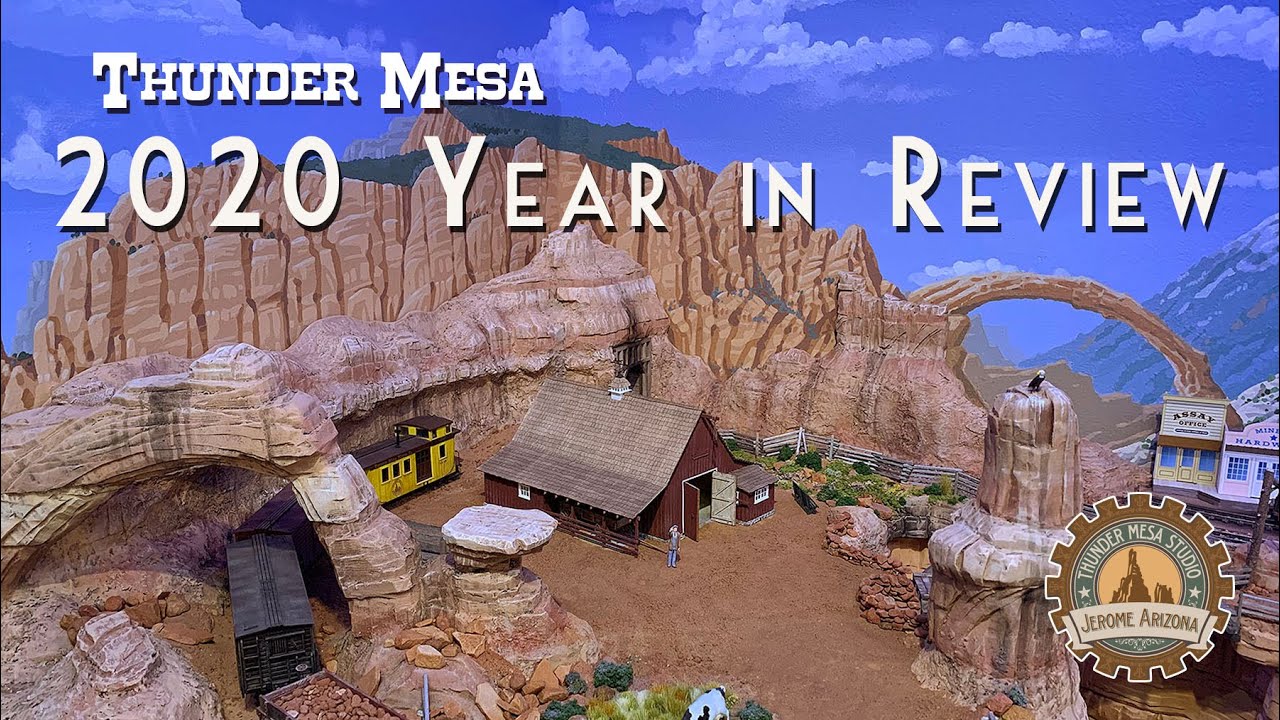 Thunder Mesa 2020 Year in Review