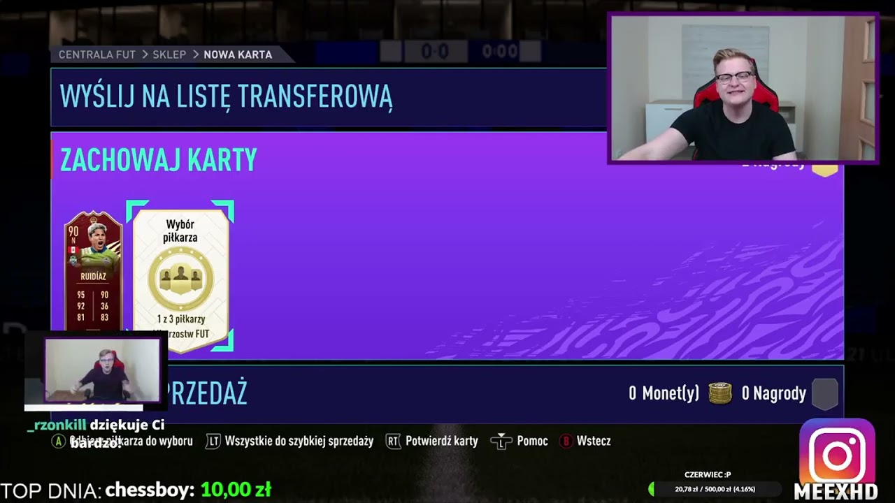 MexHD przeklina *zobacz jak*