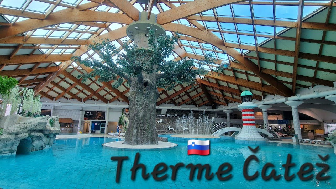 Auszeit Therme Slowenien #slovenia #therme