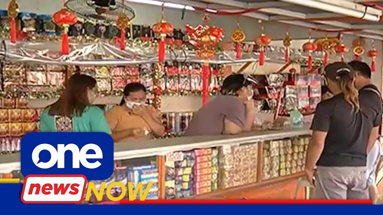 Metro Manila Council OKs ban on firecrackers