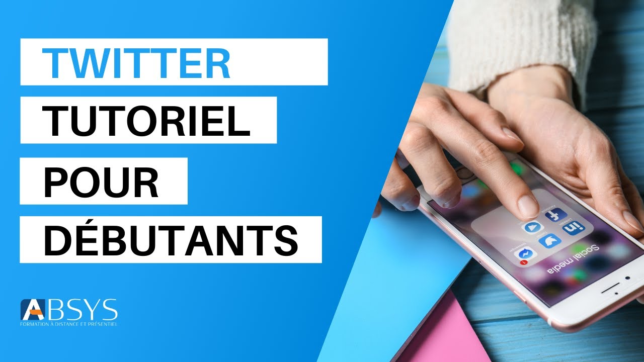 TUTO - COMMENT UTILISER TWITTER (débutants)