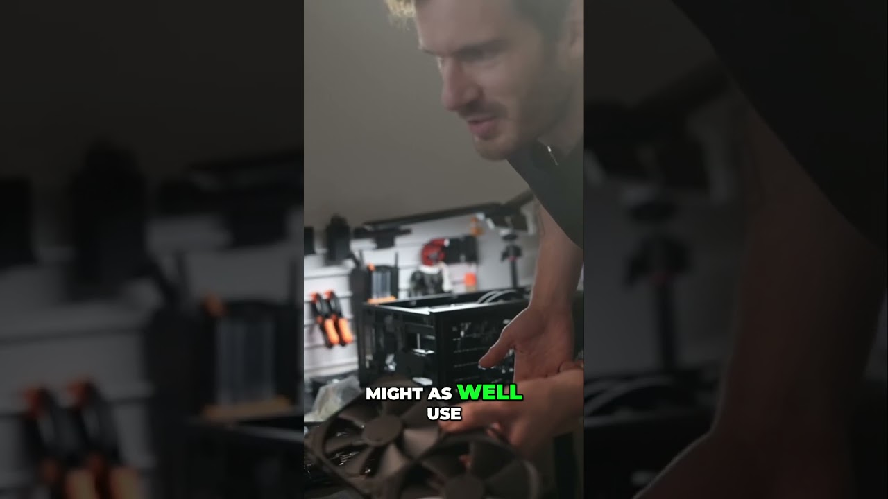 GPU Installation Struggles: Will It Fit?