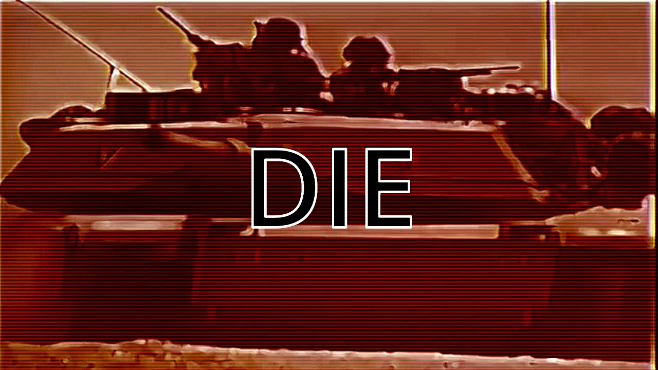 DIE - Afourteen (Slowed & Reverbed)
