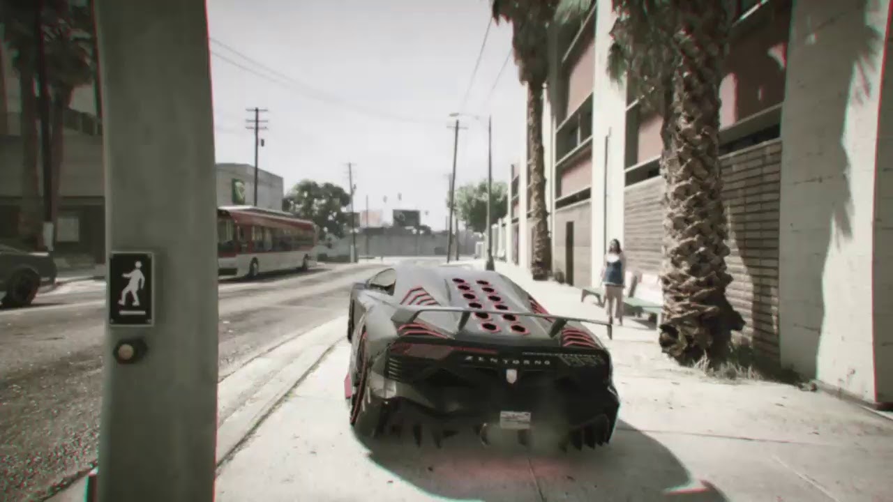 Gta 5 (No audio)