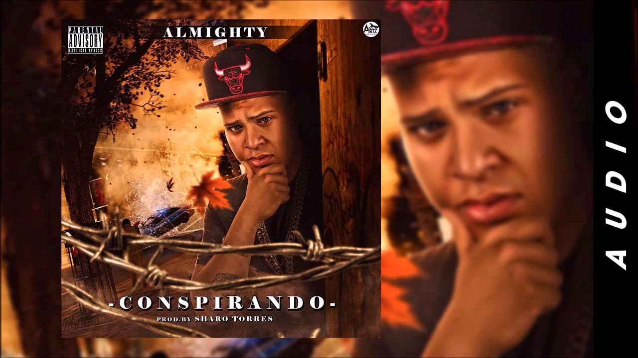 Almighty - Conspirando [Official Audio]