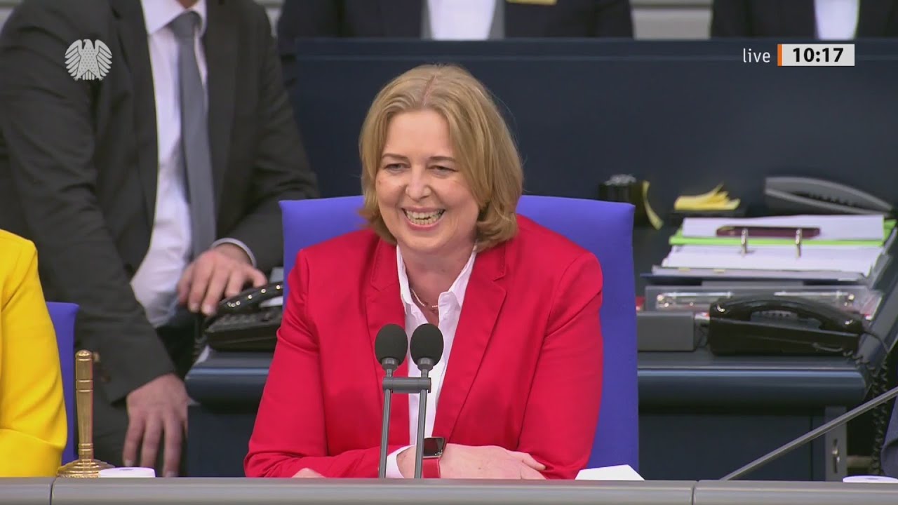 Heiterkeit im Pr&auml;sidium (2022)