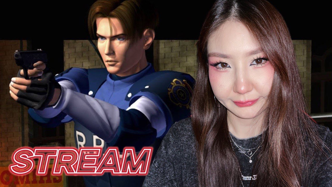 🥔 Стрим | Resident Evil 2 | ПОПРОБУЕМ КЛАССИКУ #2