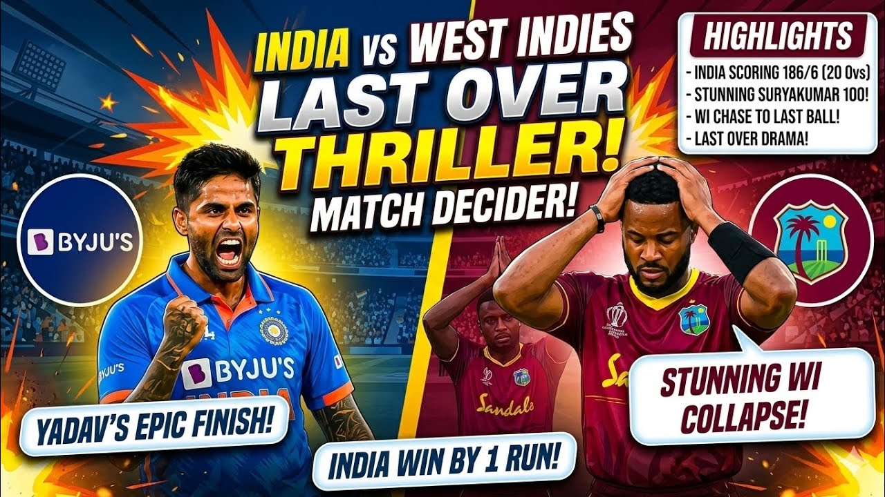 India vs west indies|Cricket match| full cricket match #cricket #indiavswestindies #t20worldcup2026 