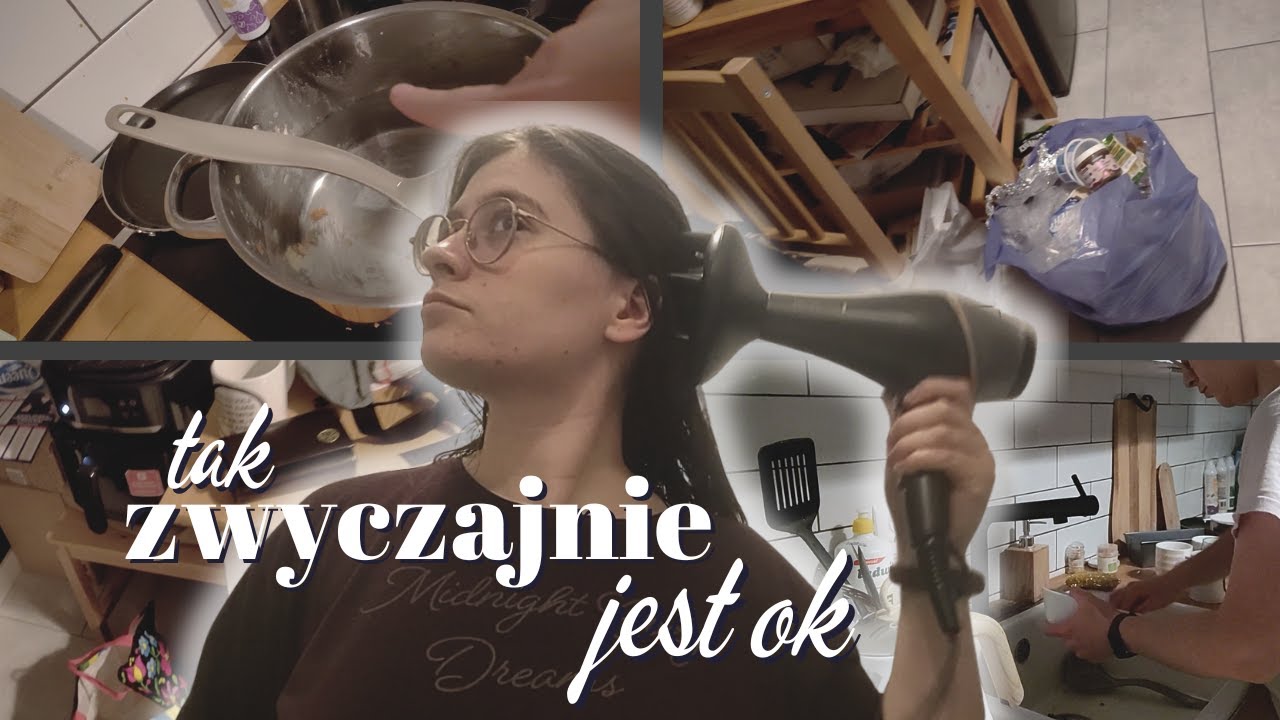 Wieczorne ogarnianie życia po pracy (realistycznie i bez spiny)