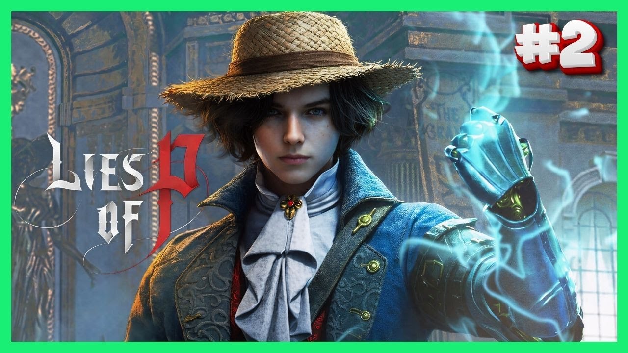 Lies of P I Parte 2 I Jogando pela 1ª vez I PS5 I Legendado em Português