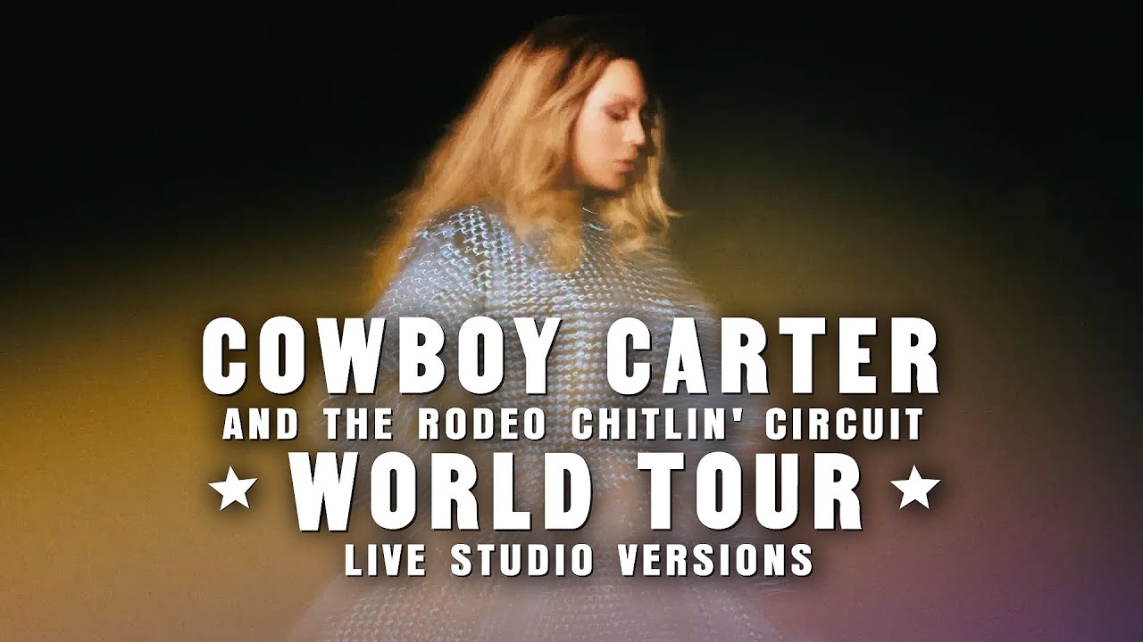 Beyoncé - HOLY DAUGHTER Interlude / Holy Trinity / DAUGHTER (Cowboy Carter Tour Studio Version)
