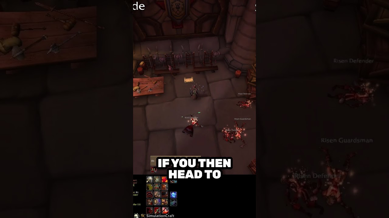 Знаете ли вы? Эти скрытые чертежи кузнецов &mdash; ОЧЕНЬ РЕДКИЕ #worldofwarcraft #шорты #игры