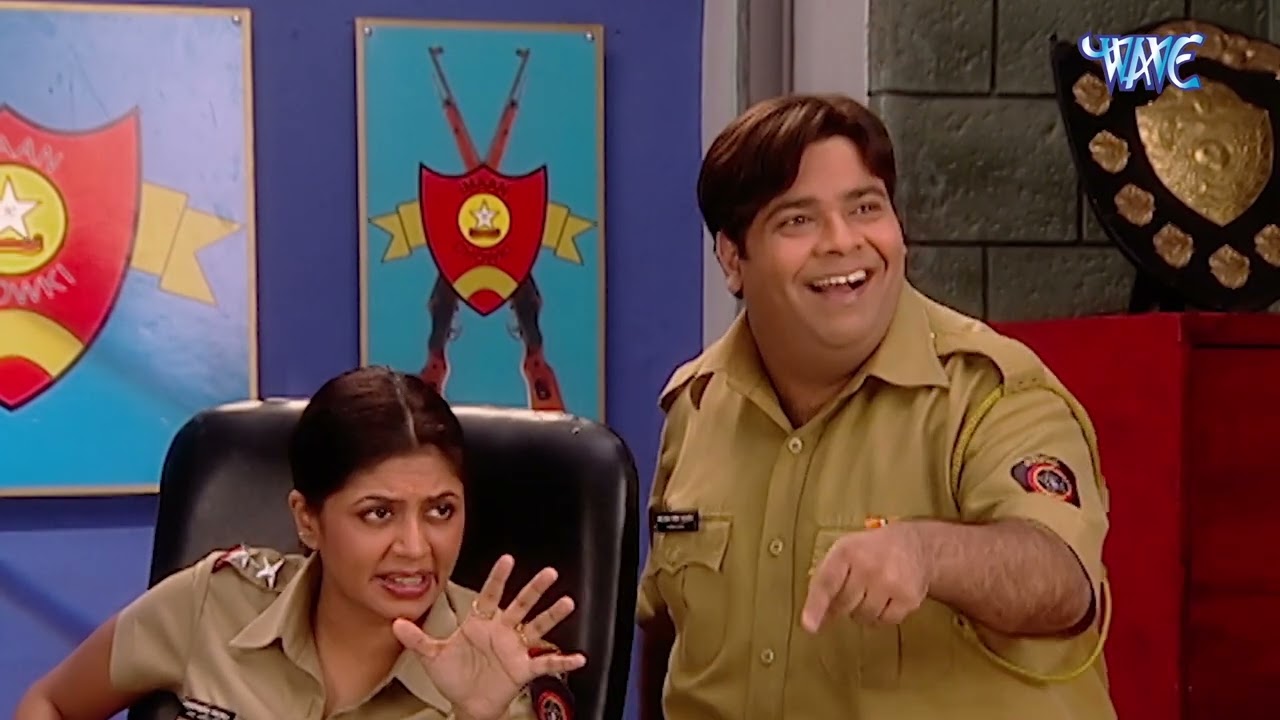 चोरी का चौंकाने वाला केस - थाना में हड़कंप -  F.I.R. Full Comedy || New Episode