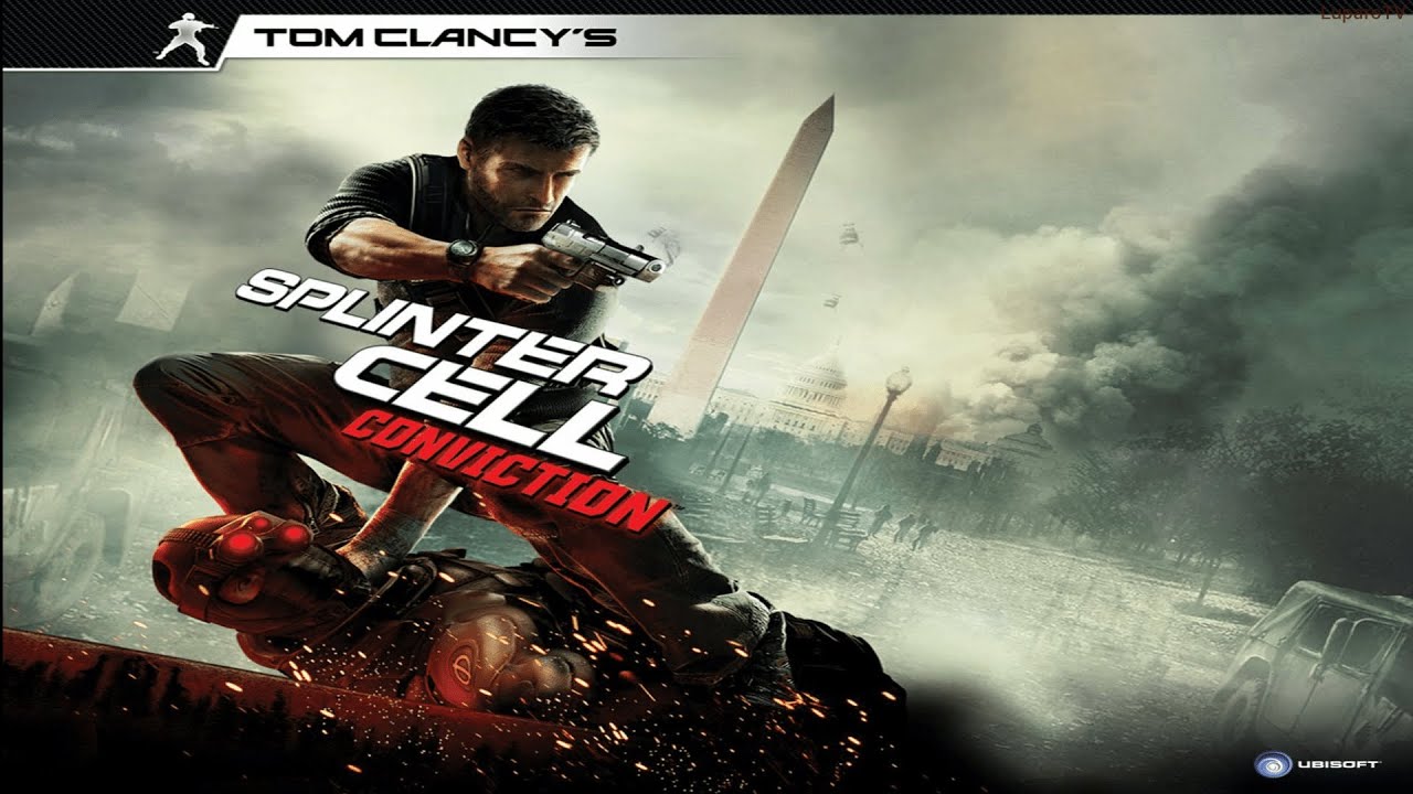 SPLINTER CELL: CONVICTION • FILM ITA COMPLETO