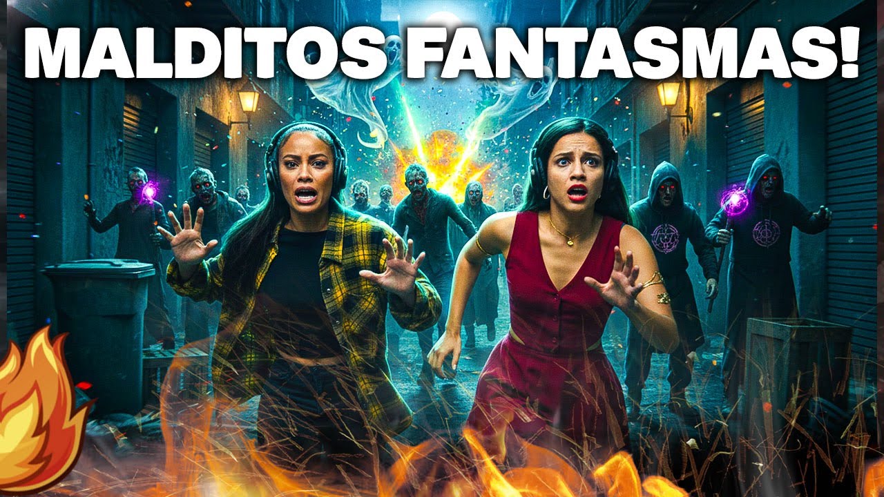 Cuentos de fantasmas y brujería que solo pasan acá en Santo Domingo