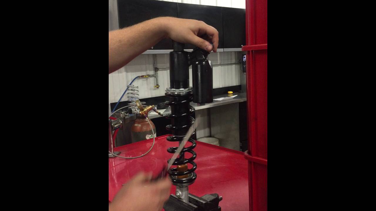 Basic Atv shock understanding YFZR KYB