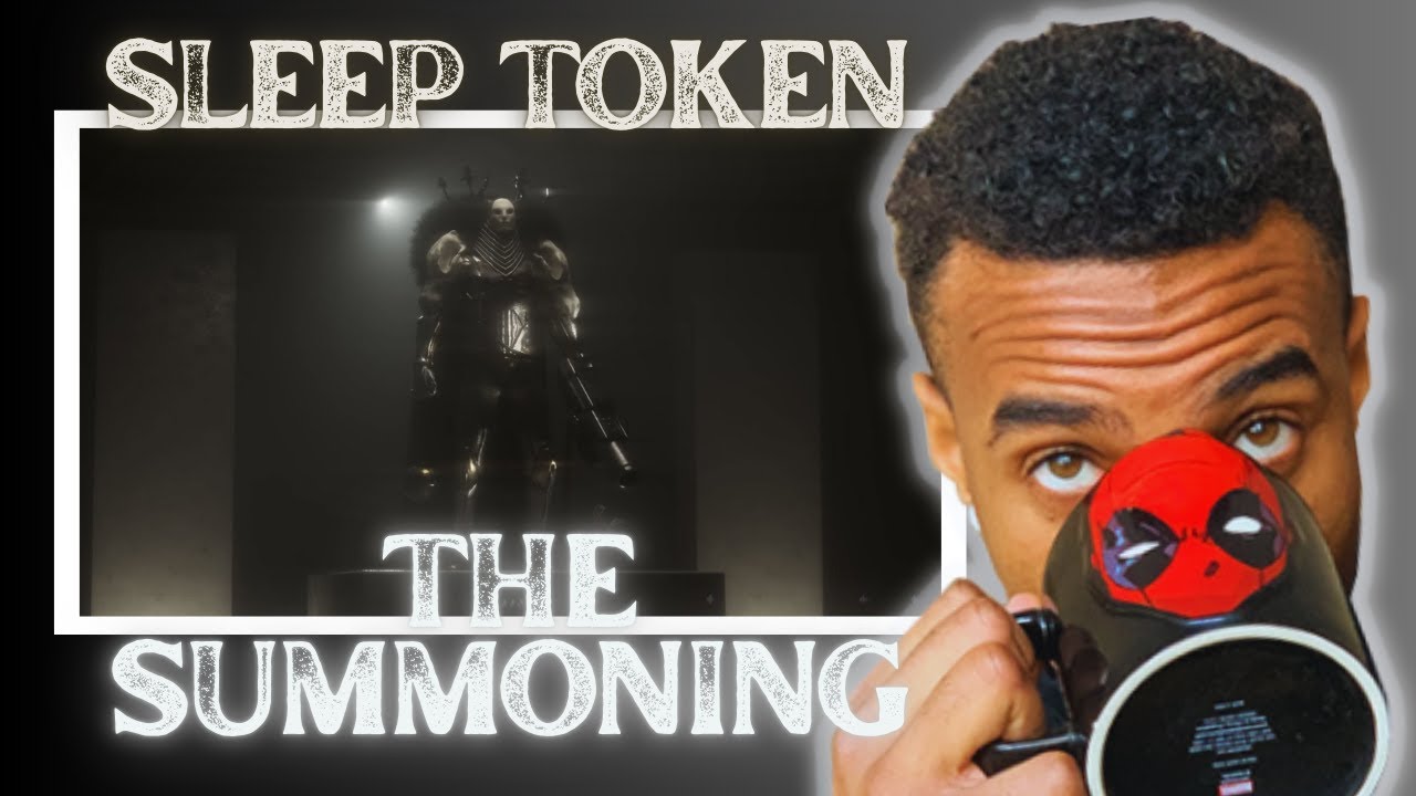 Zulez Reacts To: Sleep Token - The Summoning