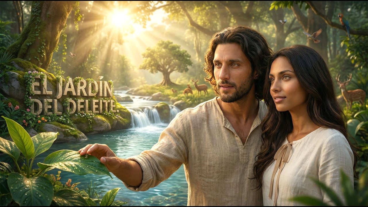 Eco de Luz - El Jardín del Deleite