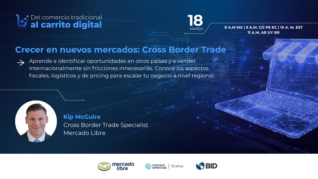S3 - Crecer en nuevos mercados: Cross Border Trade