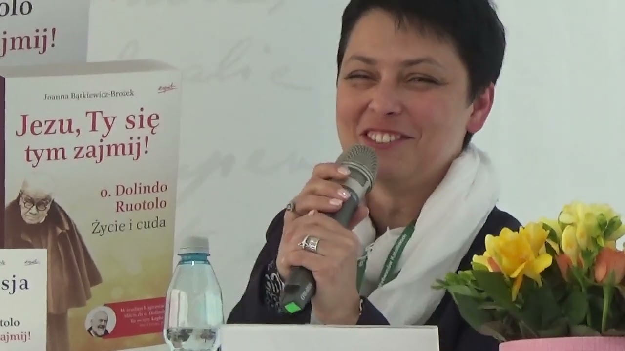 Joanna Bątkiewicz-Brożek Warszawa &bdquo;Moja Misja Trwa&rdquo; 23.04.2023 cz. 2