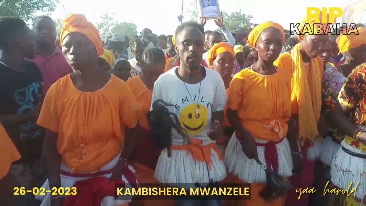 REST IN PEACE KARISA BAYA YAA AKA PASTOR KABAHA FT KAMBISHERA & CHAUGANGA