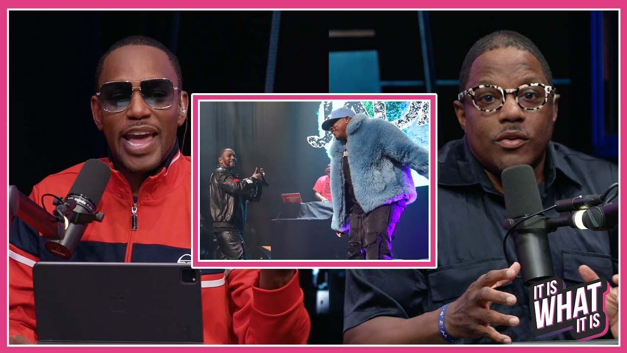 MA$E & CAM'RON BREAKDOWN THE RAP GAME & WHY SOME RAPPERS DON'T MAKE IT! | S4 EP64 SHORT CLIP
