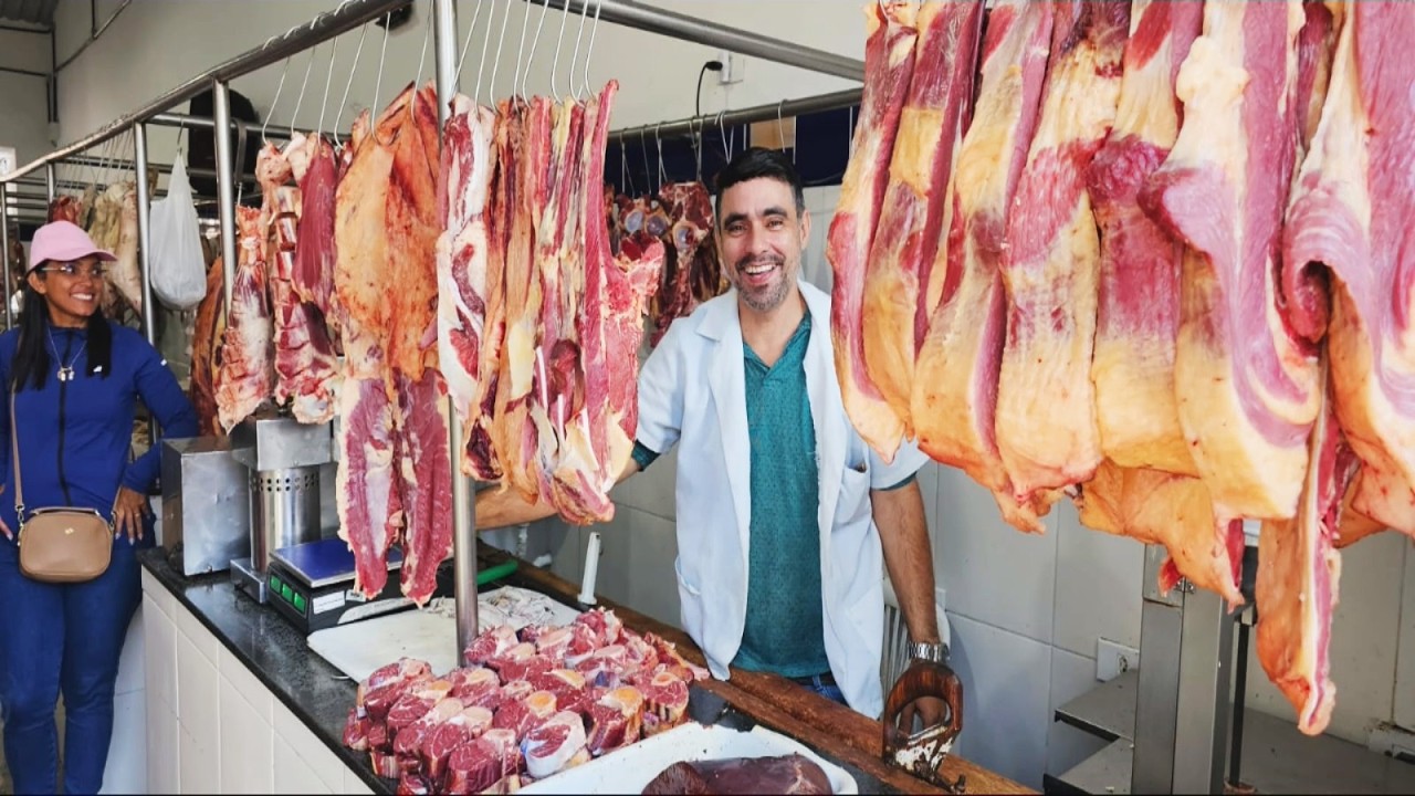 AS CARNES DO NORDESTE TEM CHEIRO, SABOR E PREÇO BAIXO!!!!