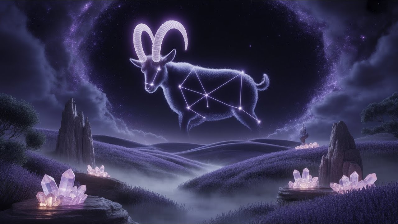 304 Hz (Fermentation/Masculine Seed Fire) | Capricorn Sleep Music: Rest & Relaxation for Earth Signs