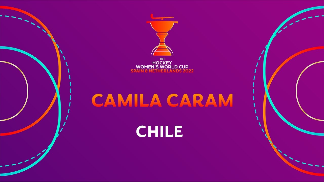 &ldquo;Hockey has been growing very fast in Chile&rdquo; | Camila Caram | #HWC2022