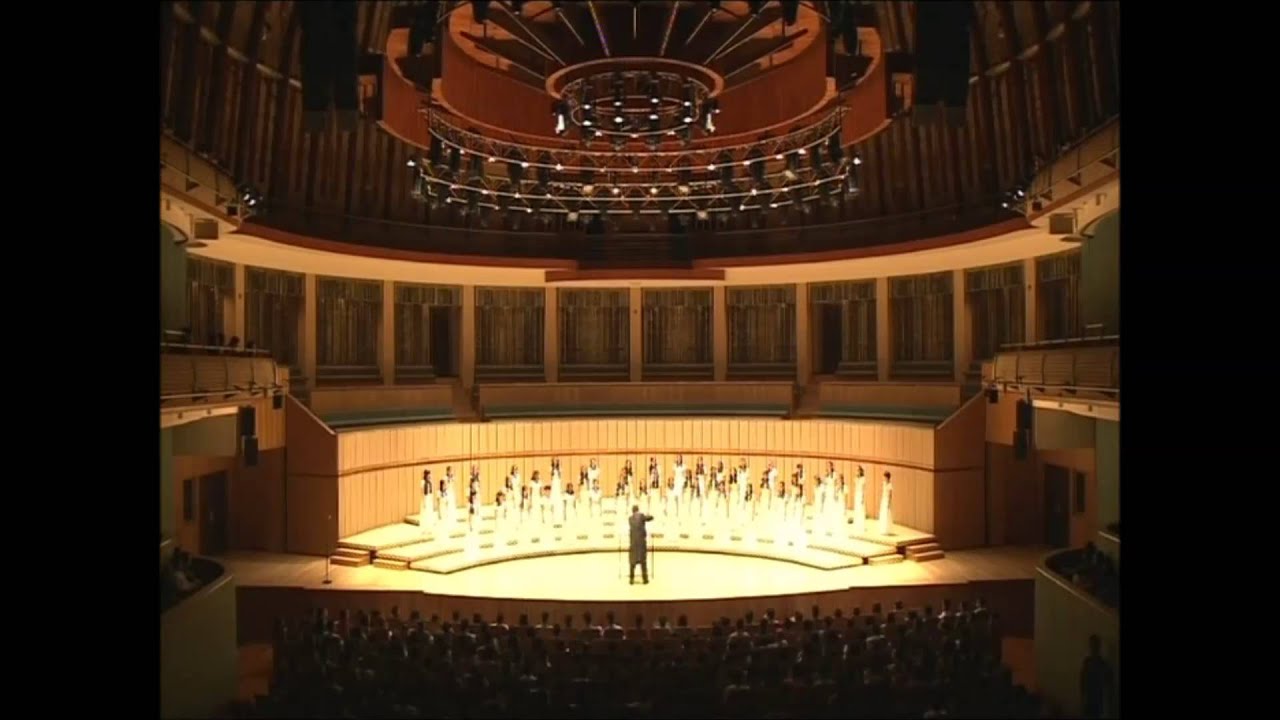VJChoir SOV2015  - Itsuki no Komori uta