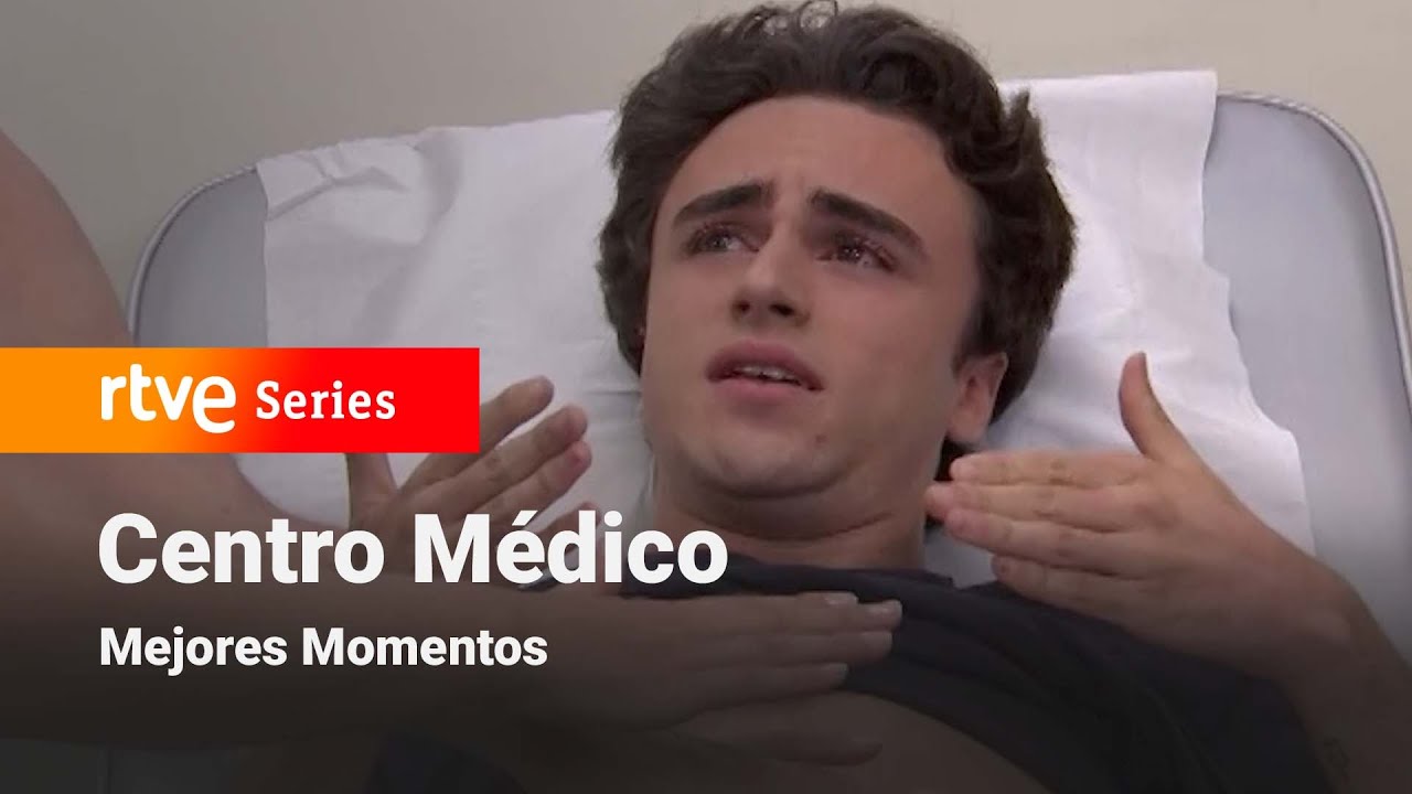 Centro Médico: Capítulo 270 - Mejores momentos #CentroMédico | RTVE Series