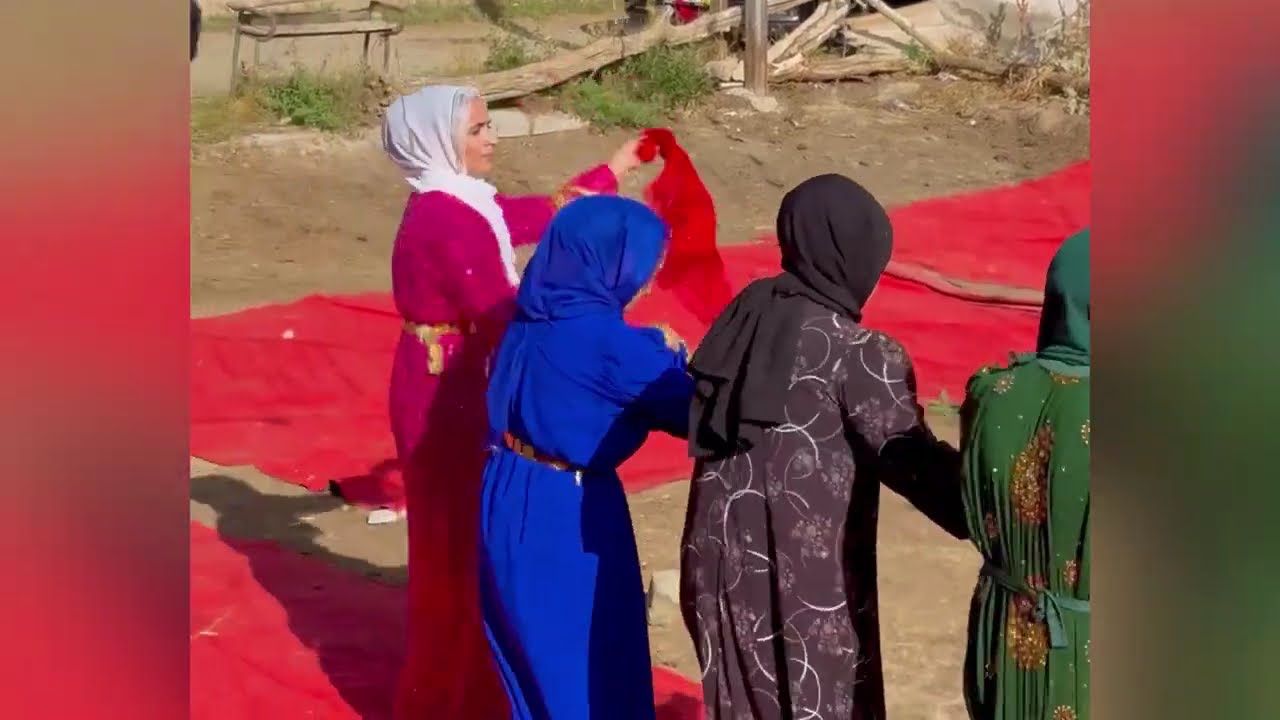 Karaçoban duman köyü (Grup Evin)